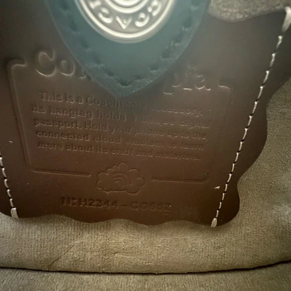 Black Coach Mini Ergo - Picture 8 of 9